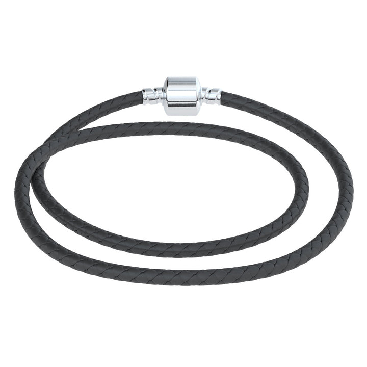 Double-wrapped Bracelet (Real Leather)